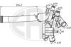 BEHR 178705 Thermostat, coolant